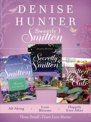 cover image of Sweetly Smitten